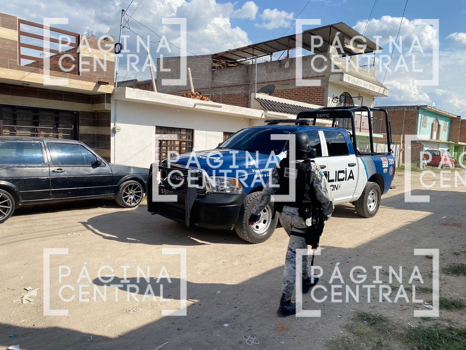 Asesinan a balazos a una mujer en San José de los Durán en León