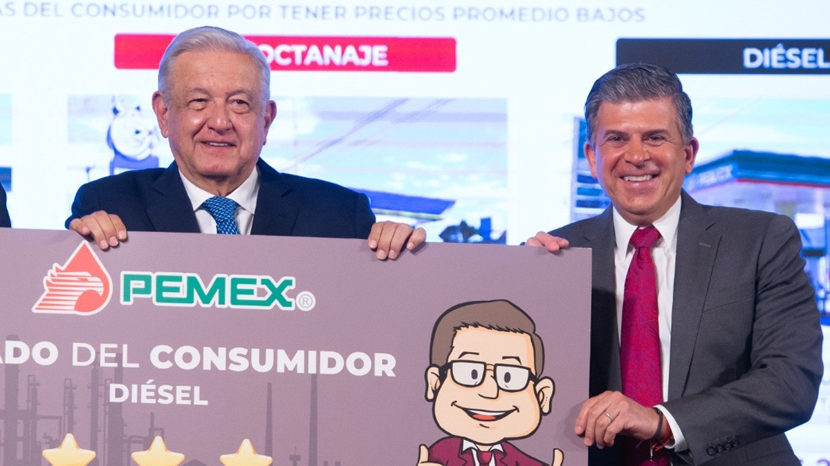 Sheffield se despide de las 'Mañaneras'; buscará la candidatura de Morena para 2024