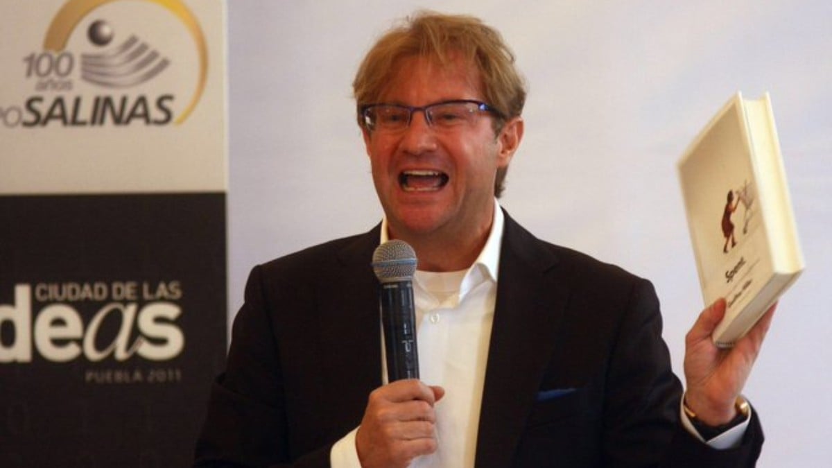 Arrestan a Andres Roemer en Israel; sería extraditado a México