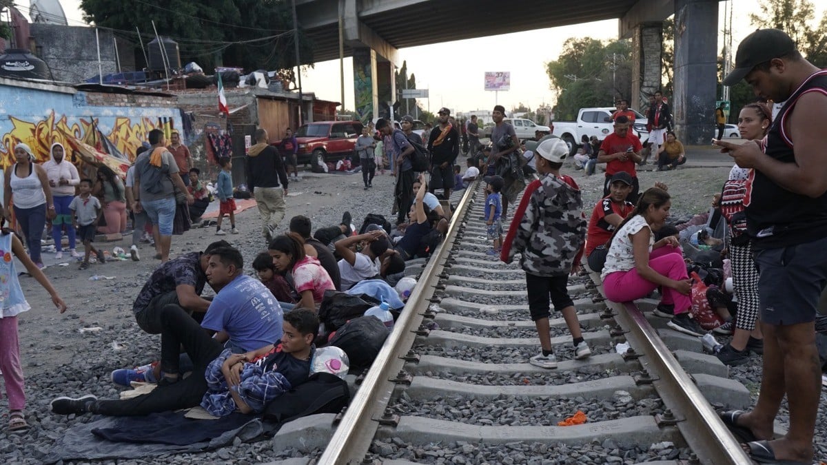 Centroamericanos pueden ser ¡ayudantes de albañil!
