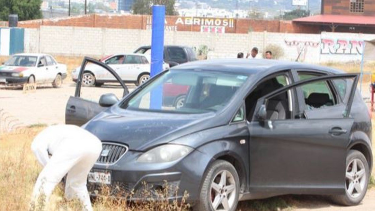 Su último partido; joven termina de jugar futbol y lo matan a balazos