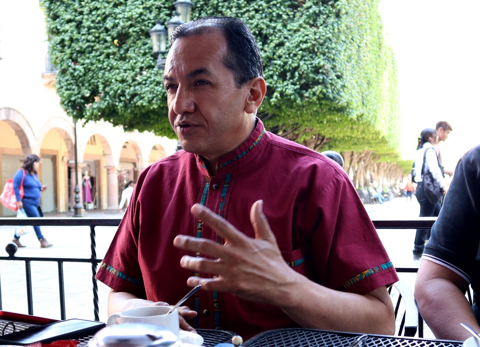 Exigen sanción a quien filtró video de regidor de Salvatierra