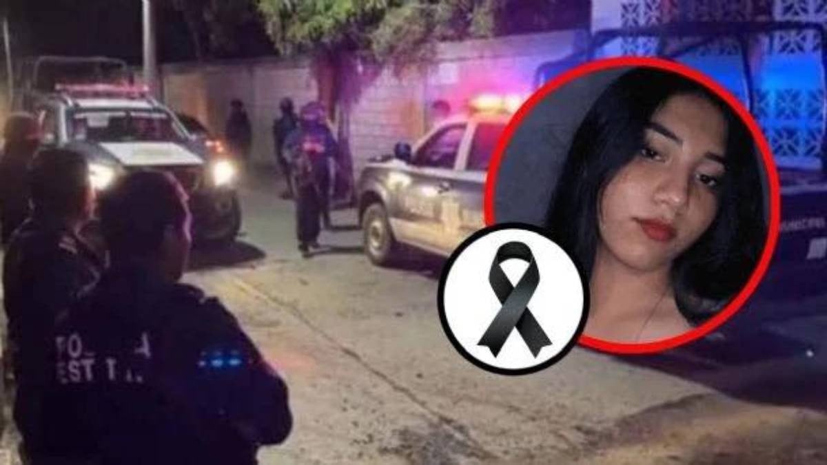 Su último baile; Wendy salió de su casa a una fiesta y regresó en un ataúd