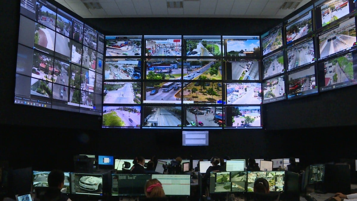 Se frustra compra de 320 cámaras de videovigilancia; ¡no hay proveedores!