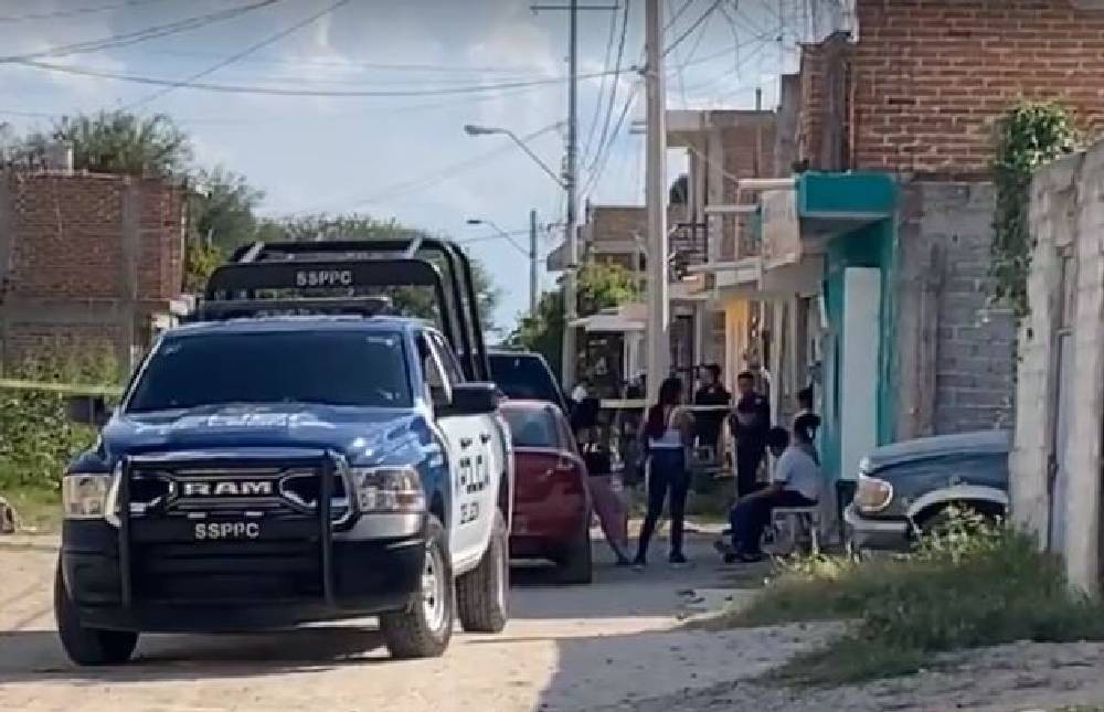 VIDEO Entran a una casa y matan a mujer a balazos en San José de los Durán en León