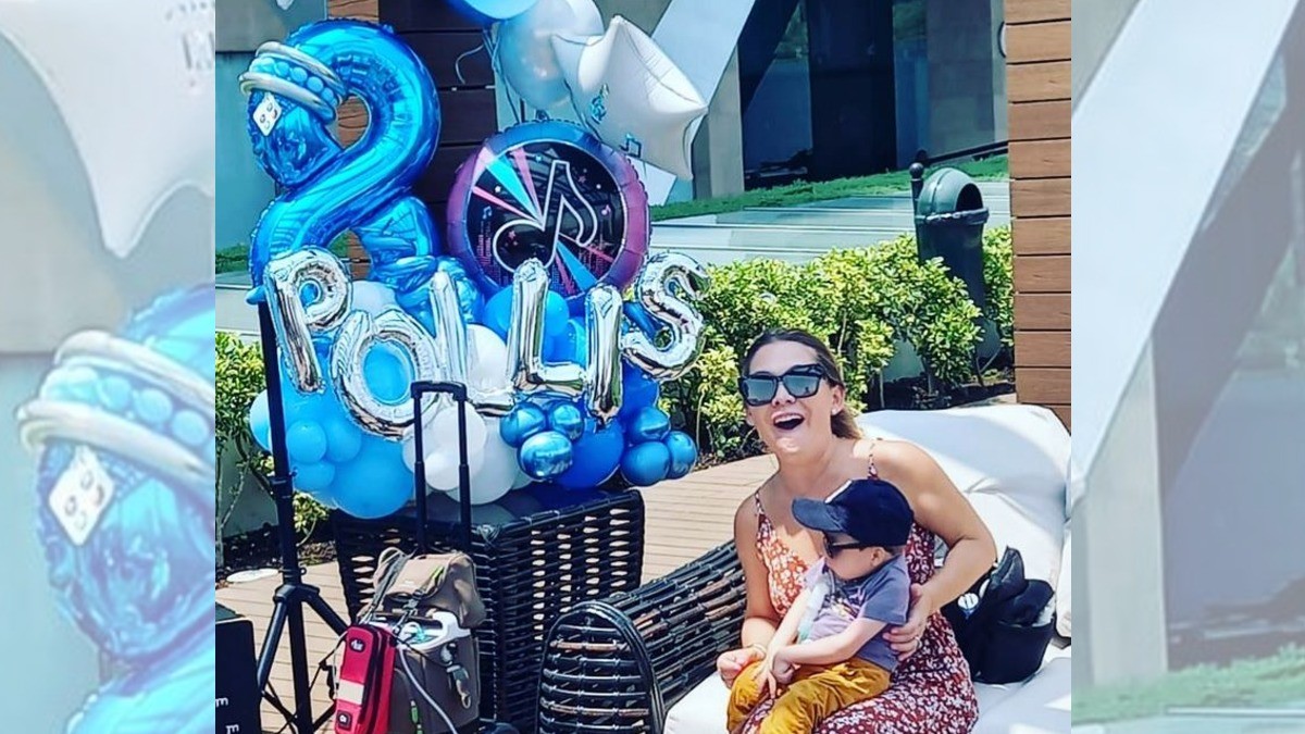 Muere hijo de 8 años de exconductora de Venga la Alegría; su enfermedad lo hacía ver como bebé