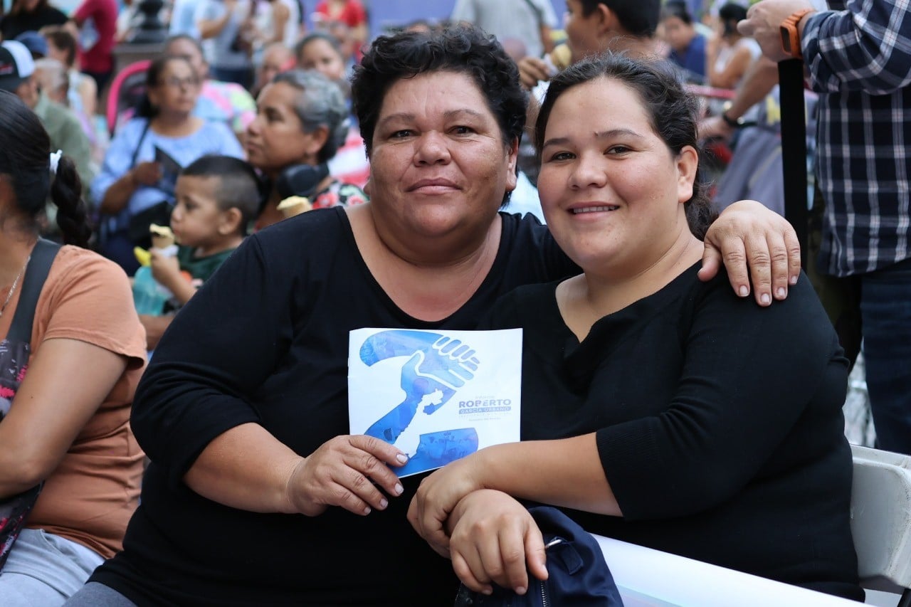 Rinde alcalde de Purísima segundo informe de gobierno