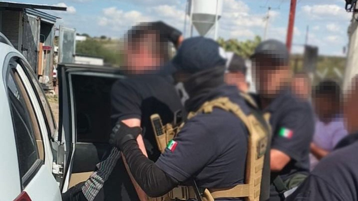 Arrestan a sospechoso de la desaparición de cinco jóvenes en Lagos de Moreno