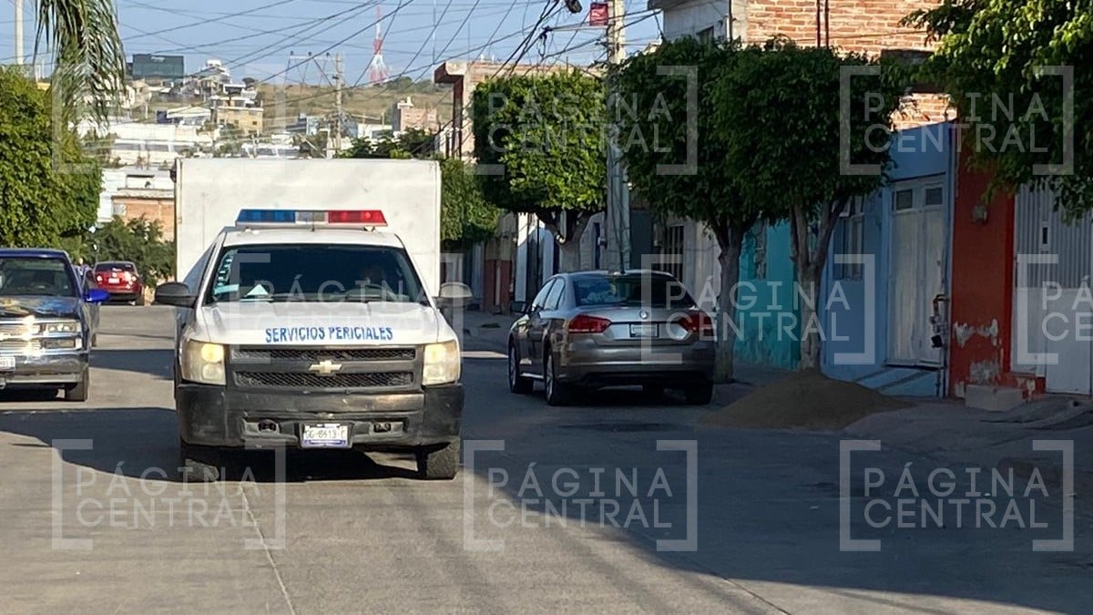 Hallan cadáver embolsado en la colonia San Marcos en León