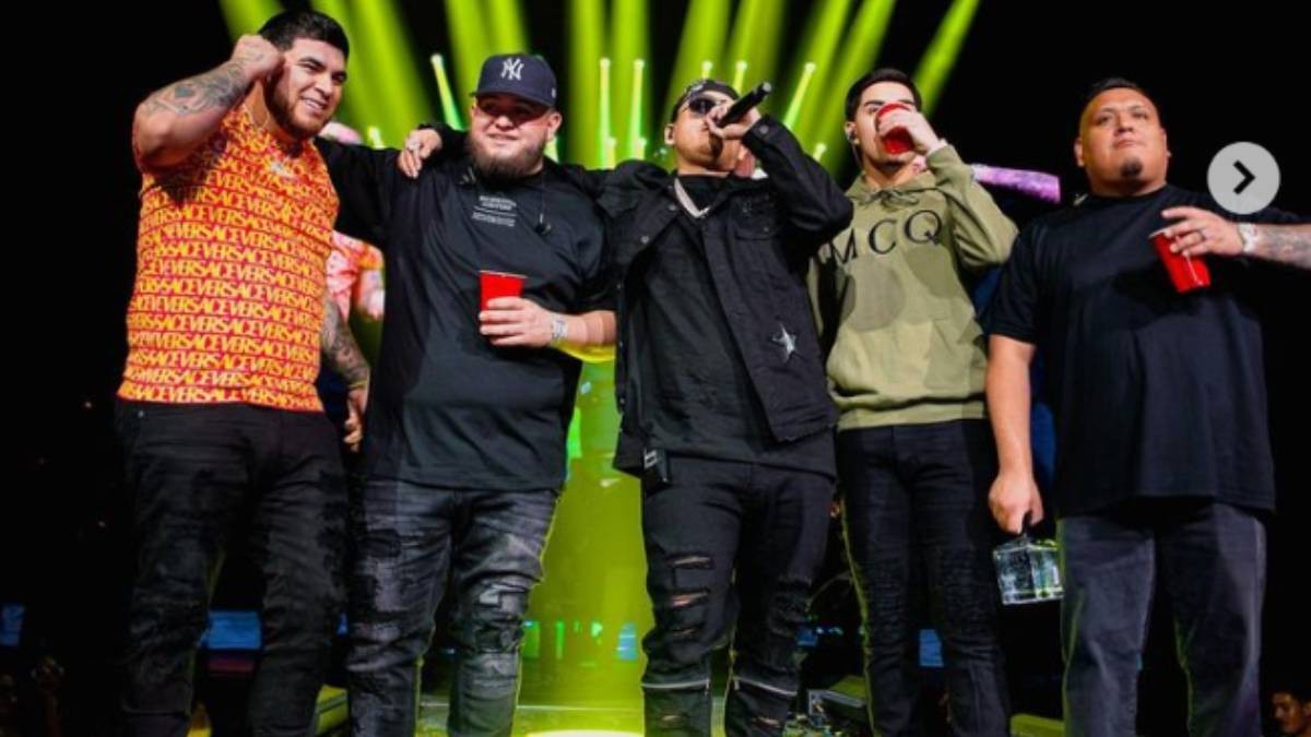 Adiós conciertos de Fuerza Regida, cancelan por amenazas de muerte