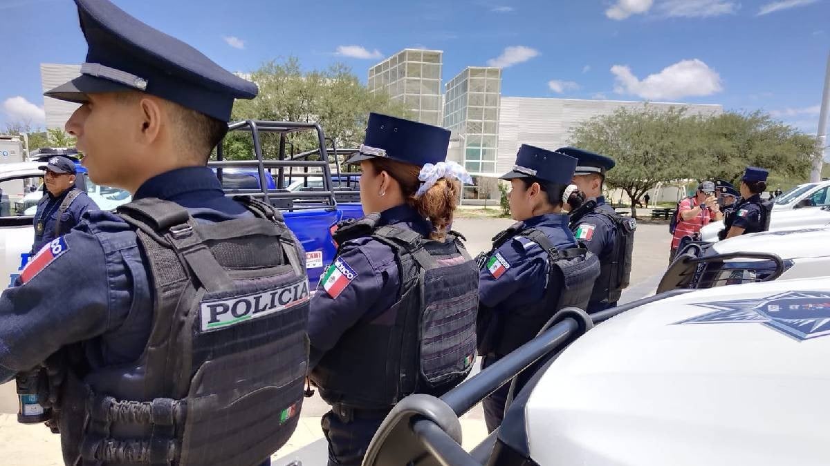 Mujeres policías embarazadas dejarían labores operativas en cuanto avisen de su condición