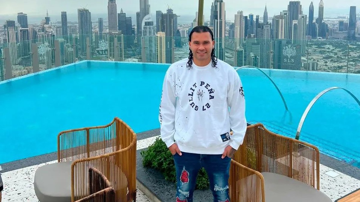 'Gullit' Peña sigue alargando su carrera: este será su nuevo equipo