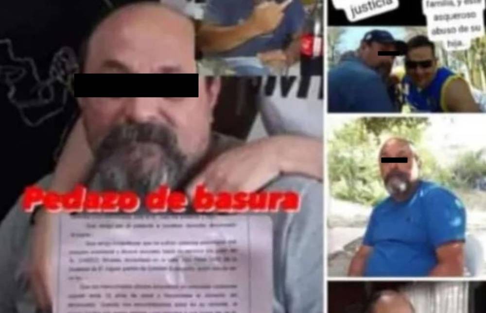 Por miedo a que su hermanita sufriera lo mismo, Lupita denunció los abusos sexuales de su tío