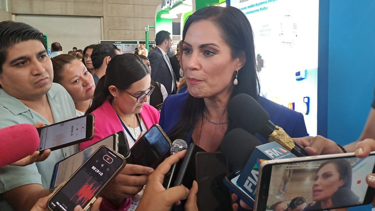 Alcaldesa de León define mañana si se baja de candidatura a la gubernatura