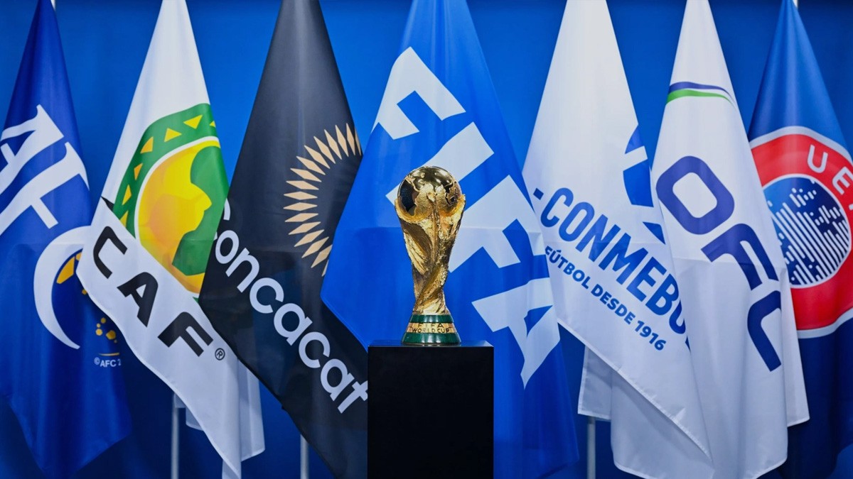 Mundial de 2030 se jugará en seis países y tres continentes, confirma la FIFA