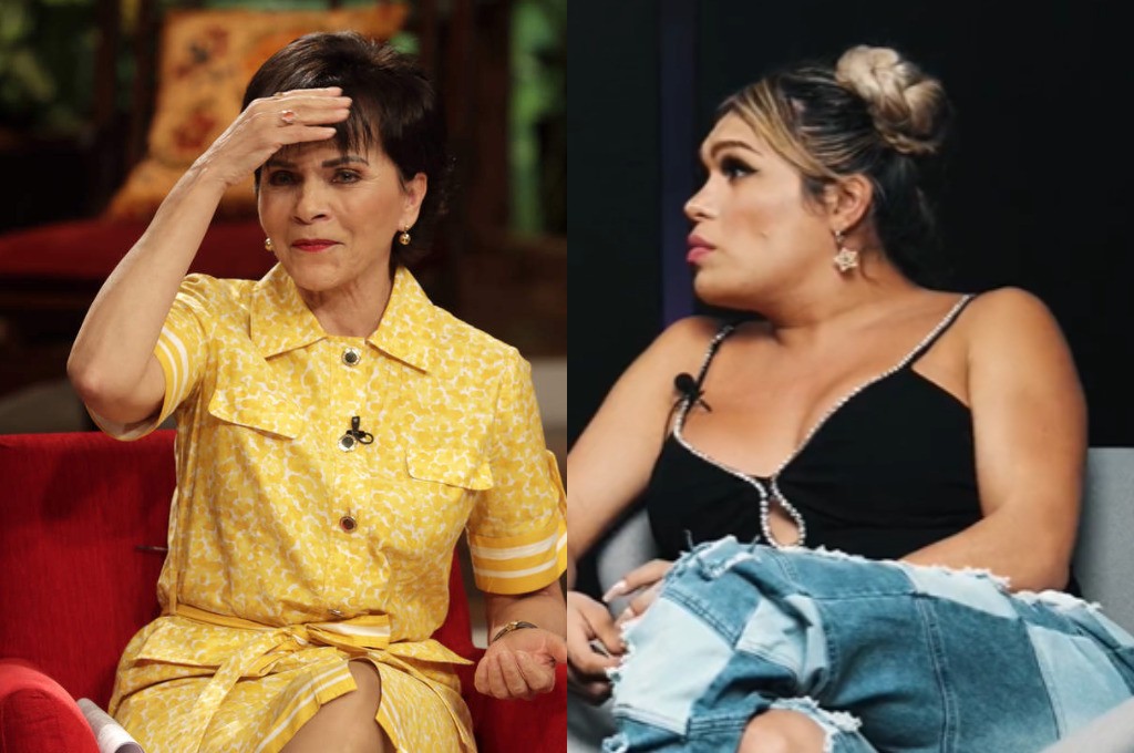 VIDEO 'La momia decrépita de Paty Chapoy', así de dijeron en entrevista con Wendy Guevara