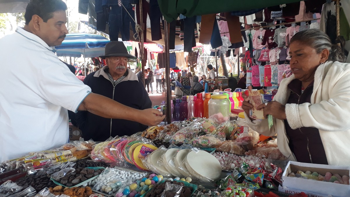 Informalidad laboral y migración, males para el desarrollo del país: Concamin nacional