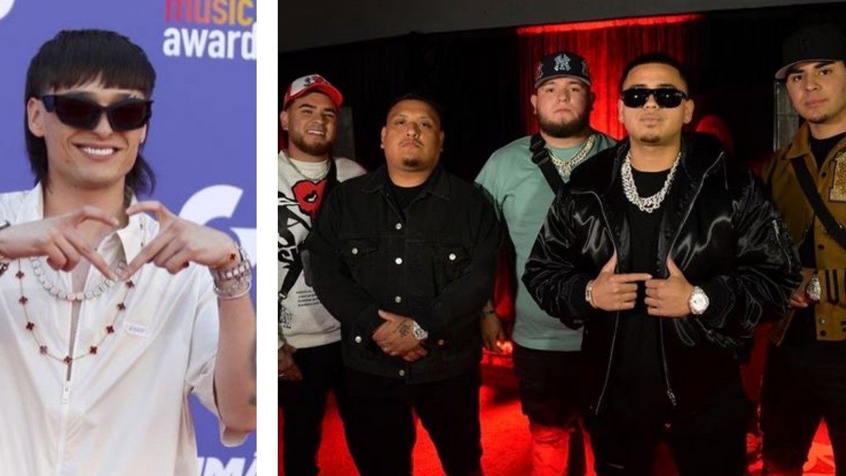 Este es el motivo real por el que Peso Pluma y Fuerza Regida cancelaron sus conciertos en Tijuana