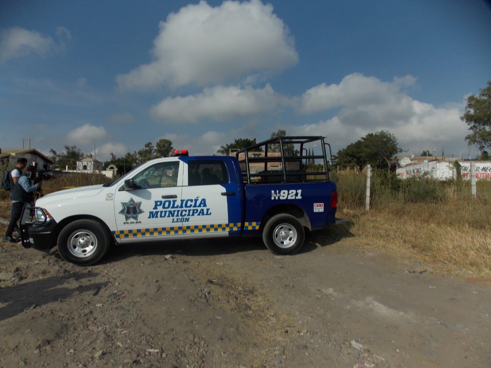 VIDEO Más restos humanos en León; localizan resto del cuerpo hallado en Joyas de Castilla