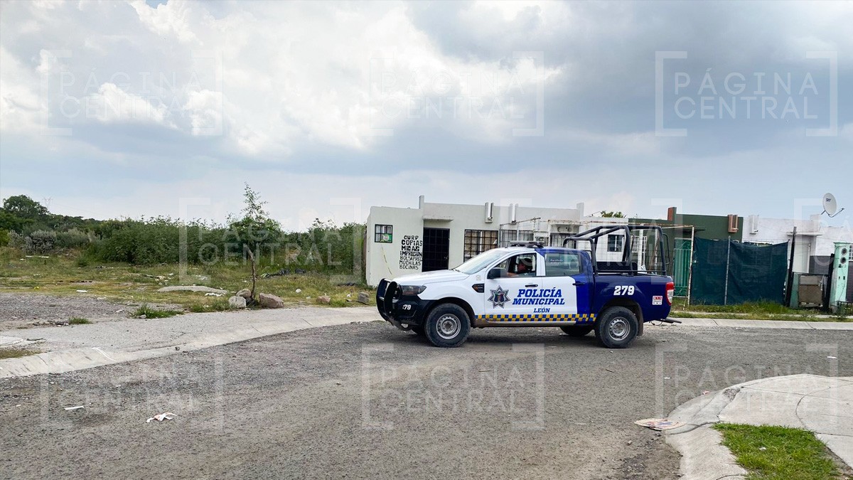 Hallan cadáver en descomposición dentro de una casa en Brisas del Campestre