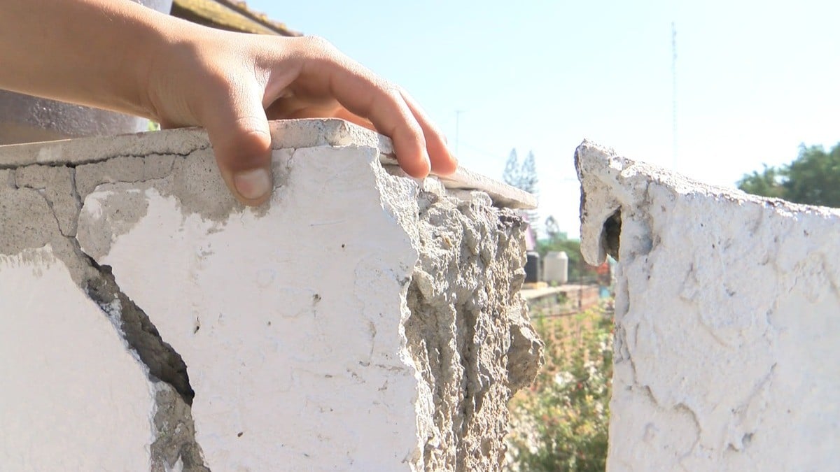 Buscan reparar ‘grietas’ de condominios en Las Arboledas… pero hacen falta 5 mdp