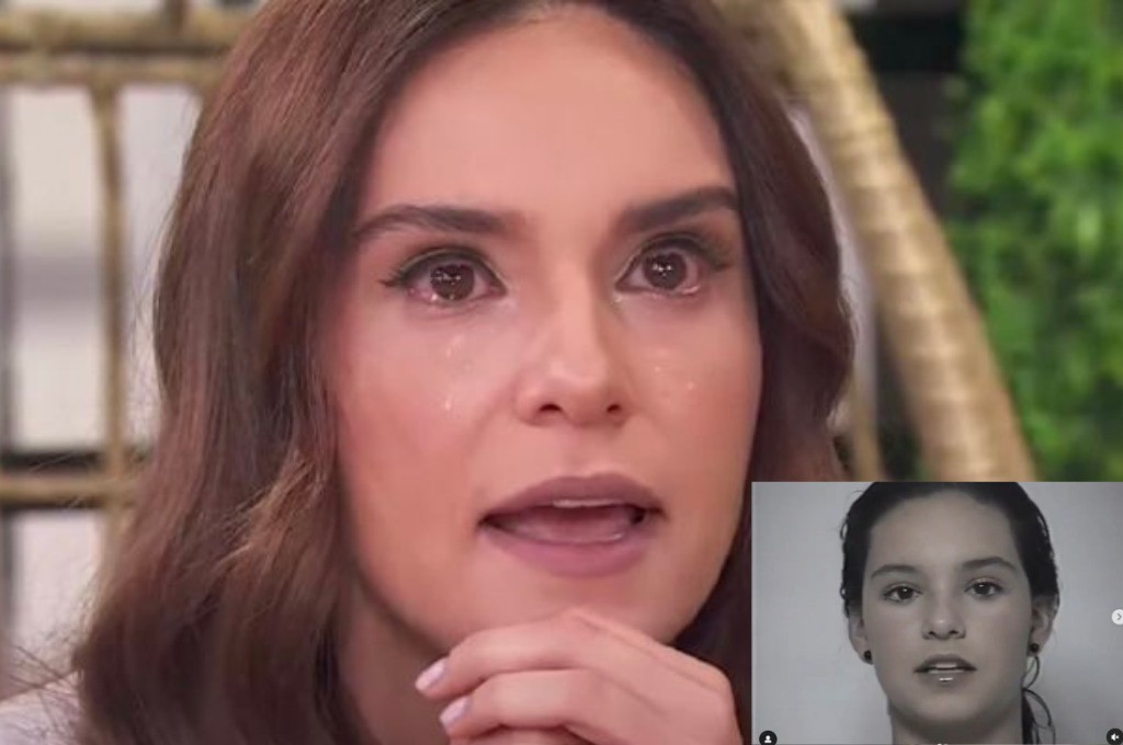 Tania Rincón antes de ser famosa era payasita y así se lucía en su primer casting