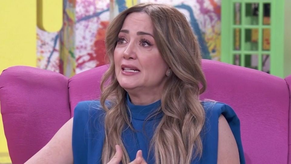 Fans notan ausencia de Andrea Legarreta en 'Hoy', esta es la causa
