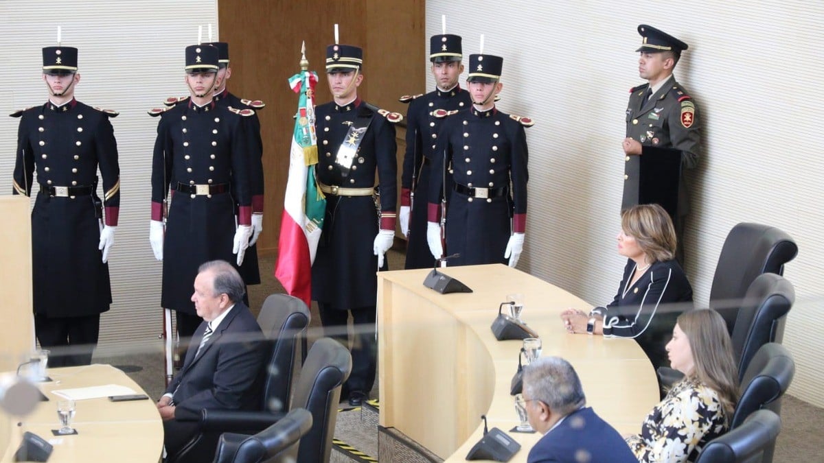 Heroico Colegio Militar hereda valores y principios a lo largo de 200 años de lealtad institucional