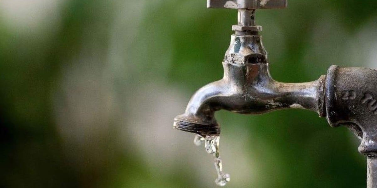¿Quieres cuidar el agua? Aquí 15 recomendaciones de la CONAGUA
