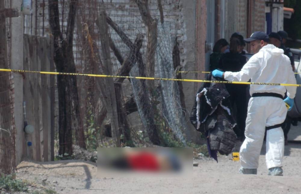 VIDEO Matan a Diana Melanie de 20 años en León y dejan herido a adolescente de 15 años