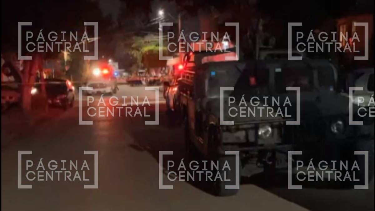 Matan a hombre a balazos en tienda en colonia Convive