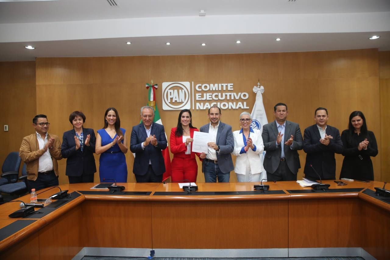 Alejandra Gutiérrez deja camino libre a Libia Dennise y va por la reelección