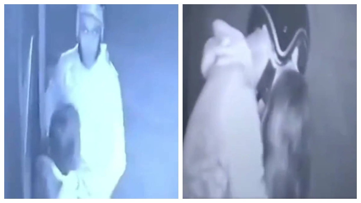 VIDEO “Bésame o te mato”, asaltante roba y abusa sexualmente de jovencita