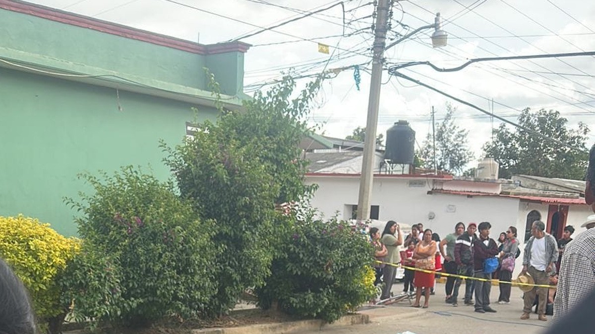 Estudiante de secundaria fallece degollado por un cable cuando iba en su moto