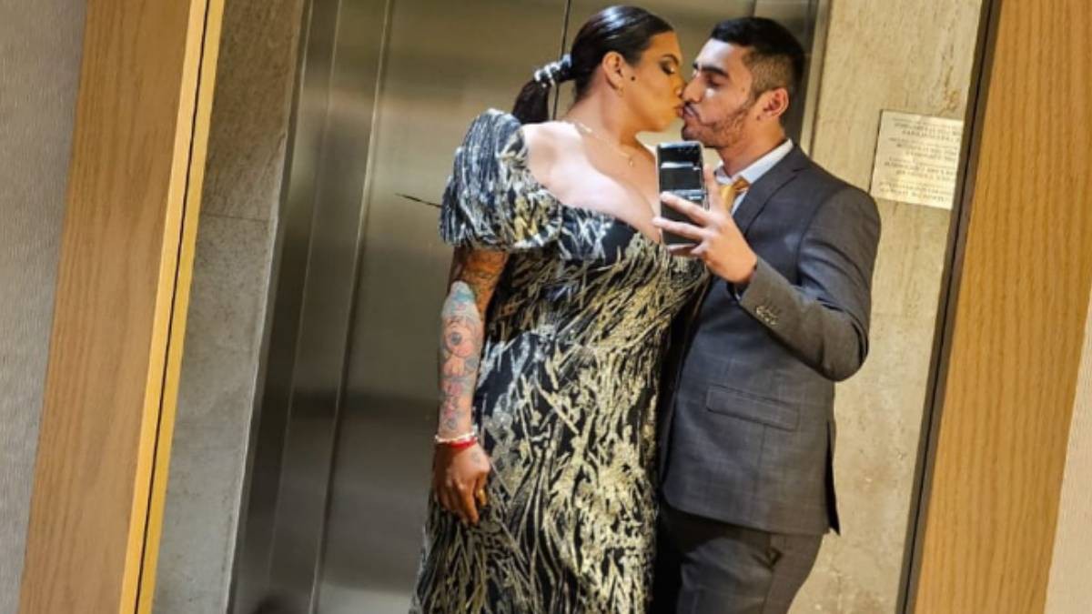Kimberly La Más Preciosa transmitirá su boda en redes… ¡y cobrará por verla!