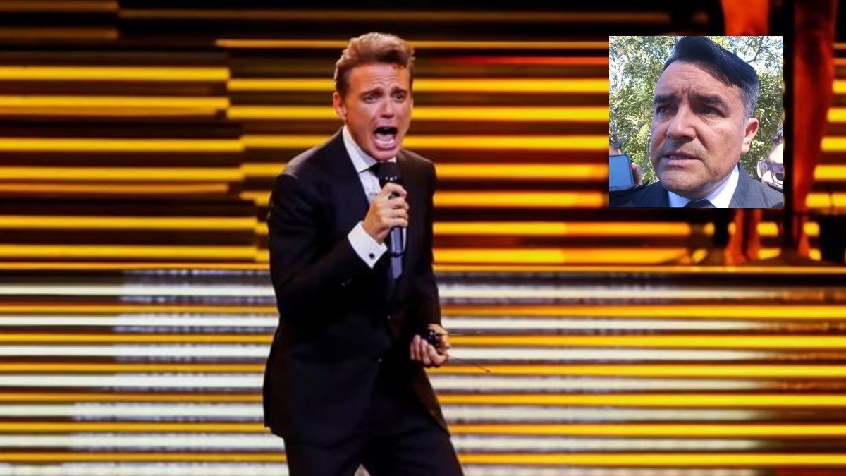 Cancelación de concierto de Luis Miguel, o cambio de sede, se dará a conocer en 15 días