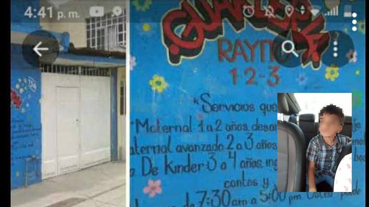 Con golpes y humillaciones cuidaban a Freddy en el ‘Club de Tareas Rayito’