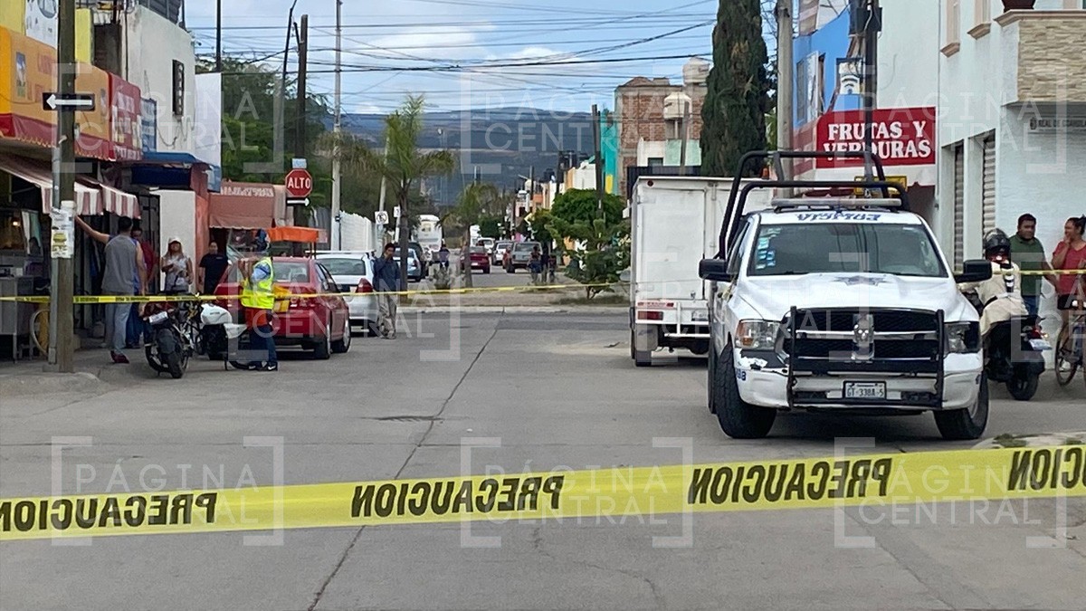 Atacan a balazos a un hombre en la colonia Valle del Real en León