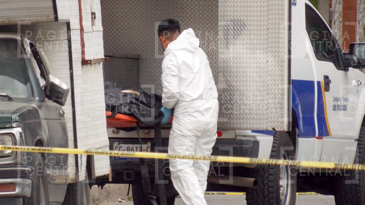 Vecinos hallan cadáver embolsado en la colonia El Granjeno en León