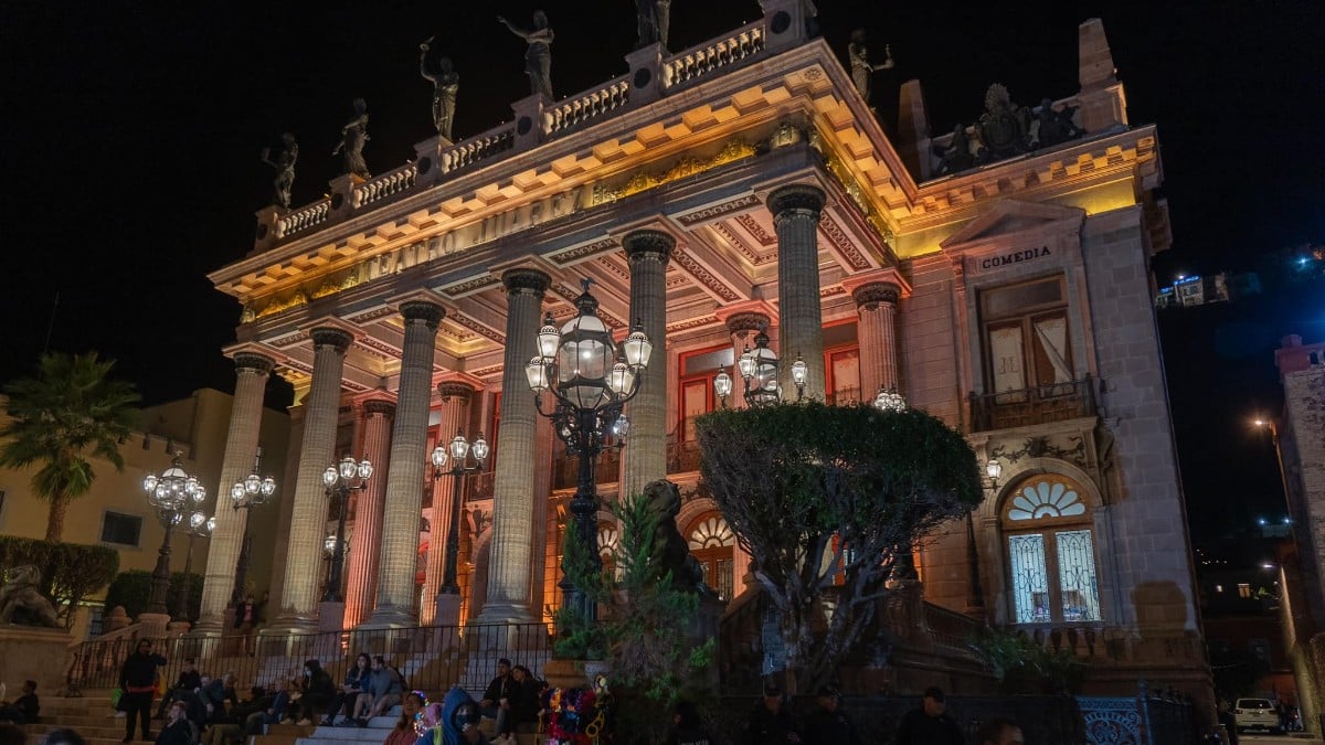Como hace 120 años, retumba la opera Aída en un remodelado Teatro Juárez