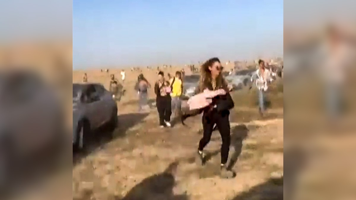 Del baile a la tragedia: Hamás ataca festival de música en Israel