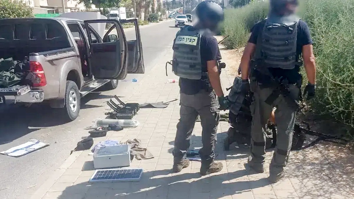 Hamás capturó a dos mexicanos y los mantiene como rehenes en Israel