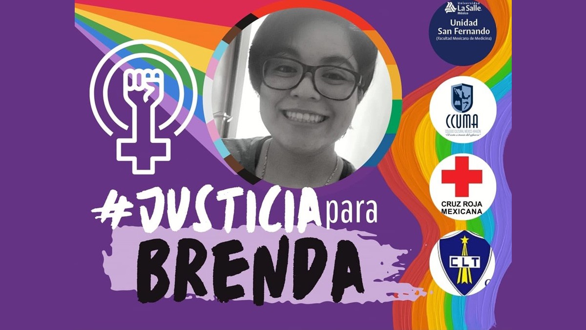 Vinculan a la presunta feminicida de Brenda; la habría arrojado desde un 13° piso