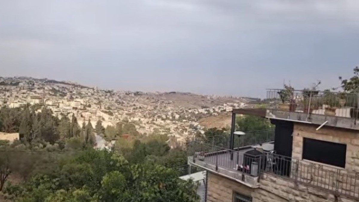 VIDEO: Familia irapuatense, con hijos de 1, 5 y 8 años, pide ayuda para salir de Israel