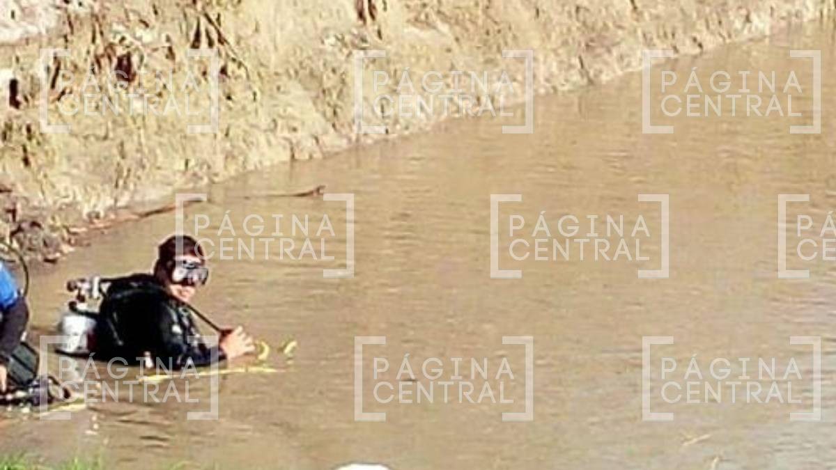 Joven intentó salvar a su hermano que se estaba ahogando y ambos mueren bajo el agua