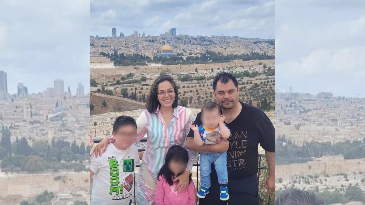 Irapuatenses cruzarán por su propio pie ‘zona de guerra’ en Israel, para ser repatriados