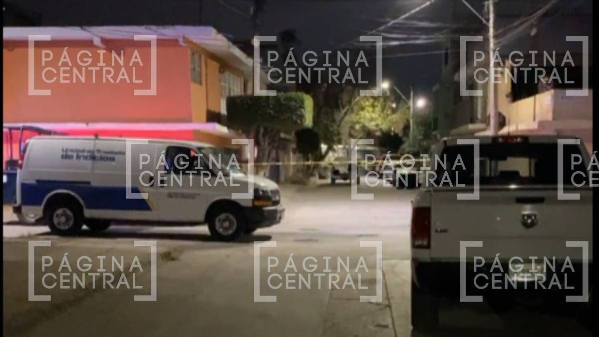 Tocan a la puerta y asesinan a hombre cuando les abre, en colonia Santa Clara