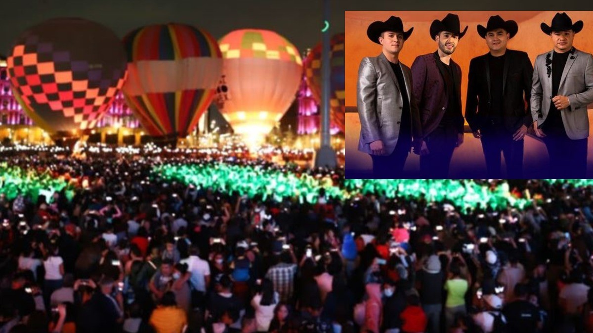 ¡Prepárate!, Banda Los Recoditos llega al escenario del FIG León 2023