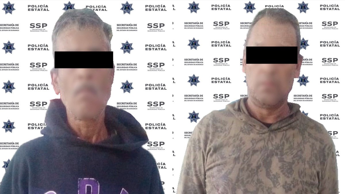 Dos hermanos intoxicados son detenidos tras agredir y amenazar a su propia madre