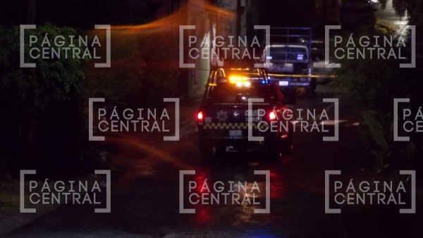 Encuentran bolsa con restos humanos en Soledad de la Joya